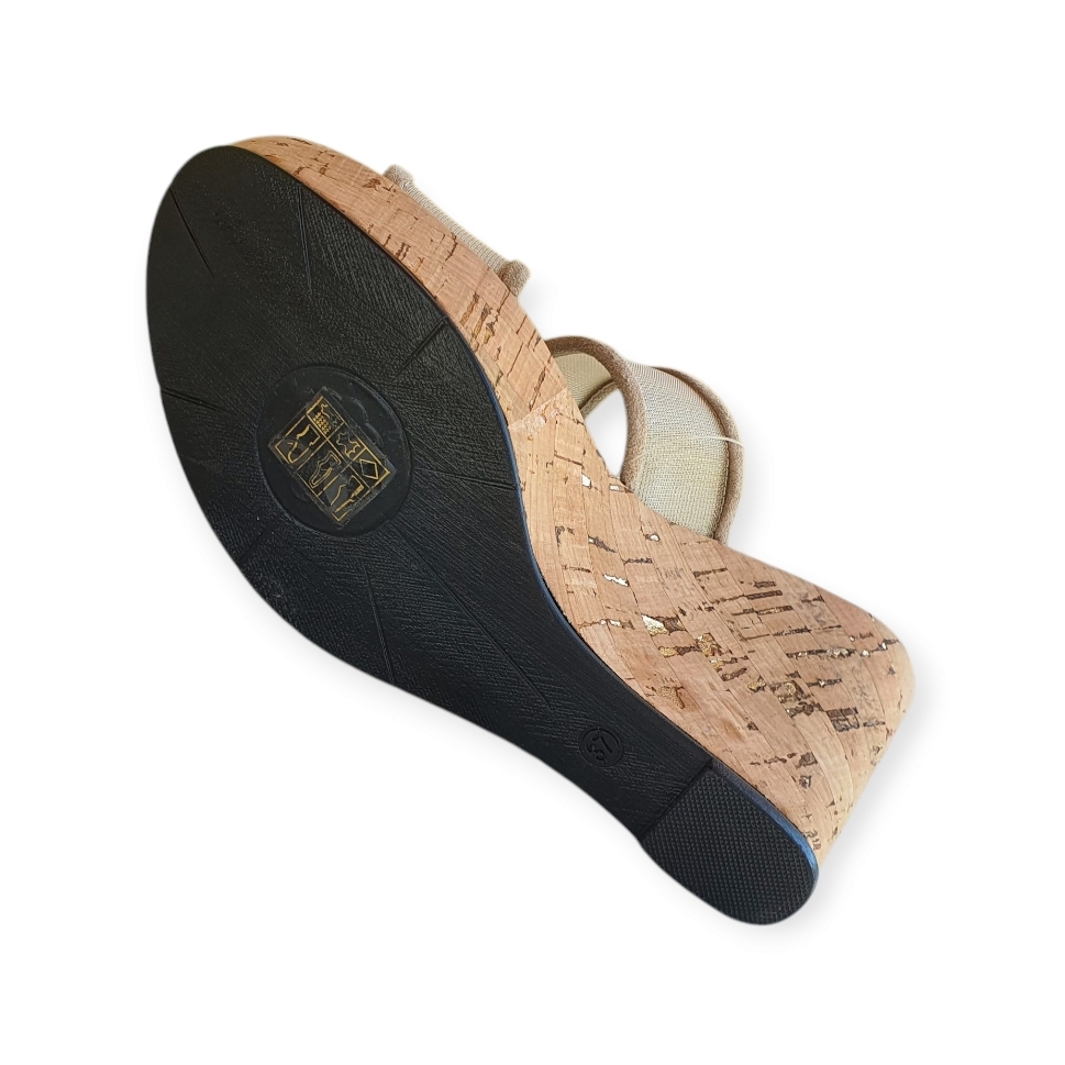 A239 Camoscio 552 Beige-oro